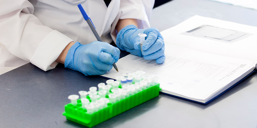 Genetic Sequencing